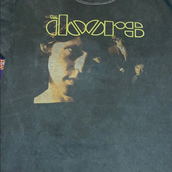 Classic The Doors Winterland T-shirt. Size L - Picture 2 of 10